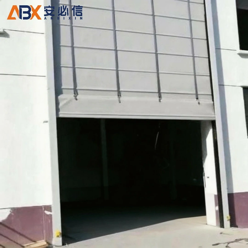 嘉峪关市翻转式卸货平台