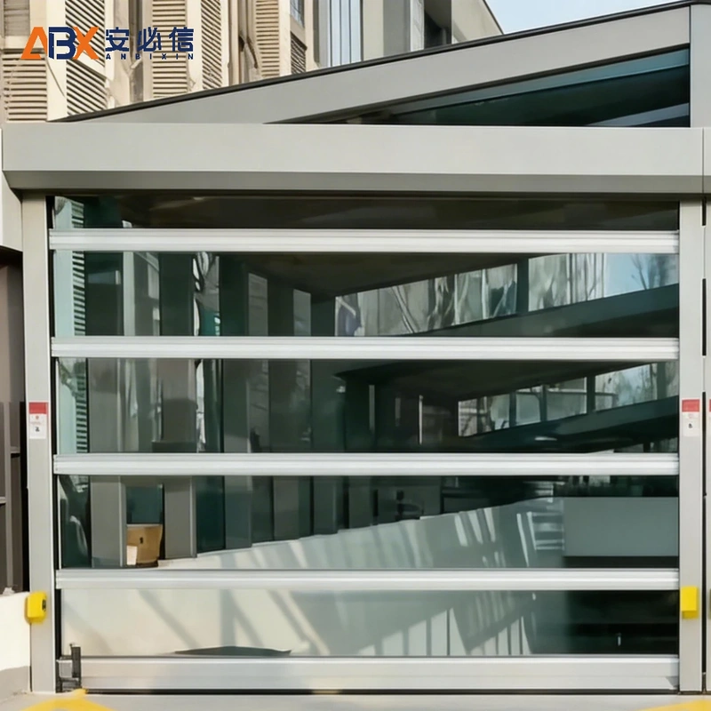 嘉峪关市洁净快速门