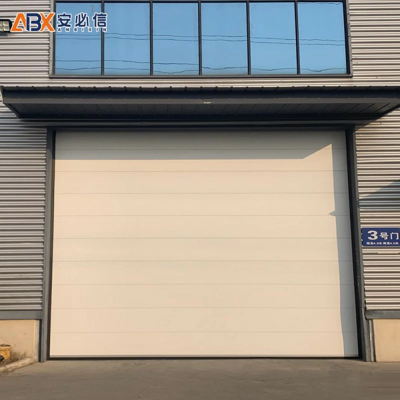 嘉峪关市铝合金滑升门