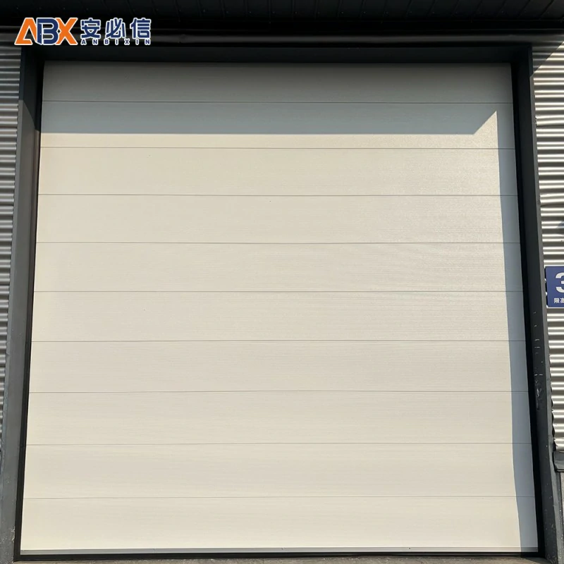 嘉峪关市钢制提升门