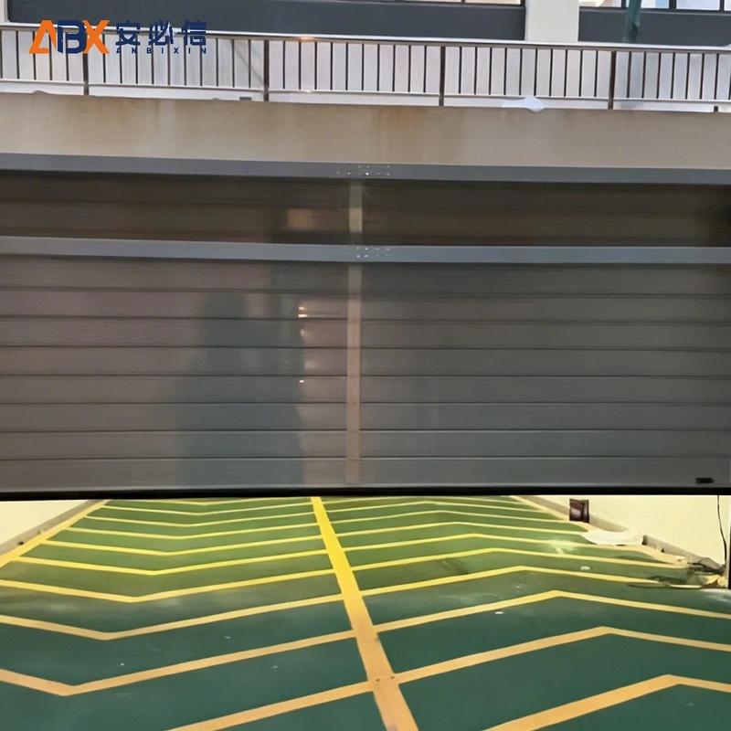 嘉峪关市铝制高速门