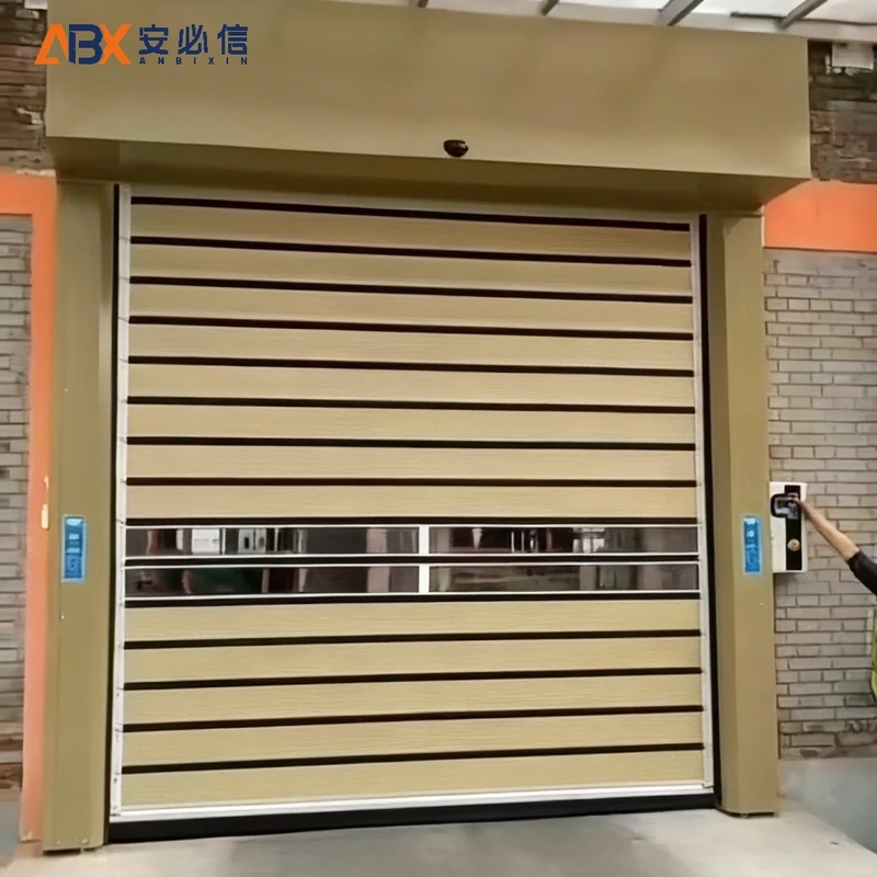 嘉峪关市涡轮硬质高速门